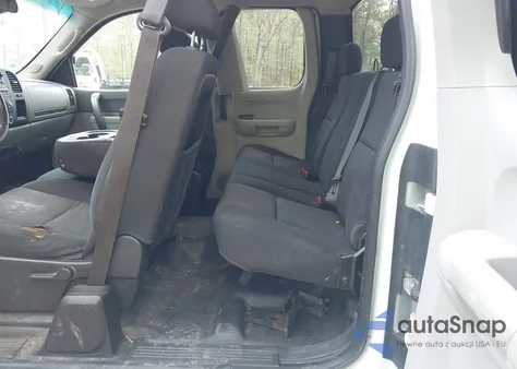 2013 Chevrolet Silverado 2500Hd Work Truck из США, поврежденный, VIN 1GC2KVCG8DZ369358